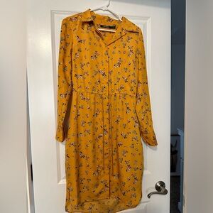 Ralph Lauren floral dress